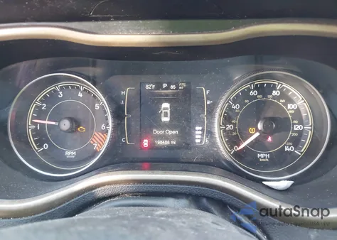 2014 Jeep Cherokee Latitude from USA, damaged, VIN 1C4PJLCB5EW225657